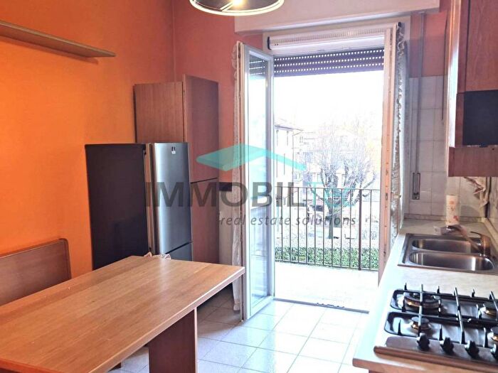 Appartamento trilocale in affitto in via san giuseppe, Saronno