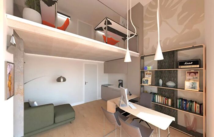 Appartamento monolocale in vendita in Via San Sigismondo, Bologna