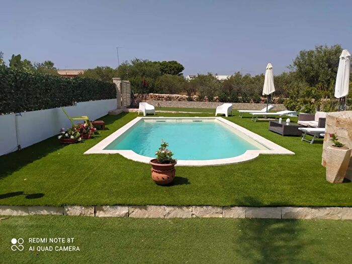 Casa quadrilocale in vendita in Santa Croce Camerina