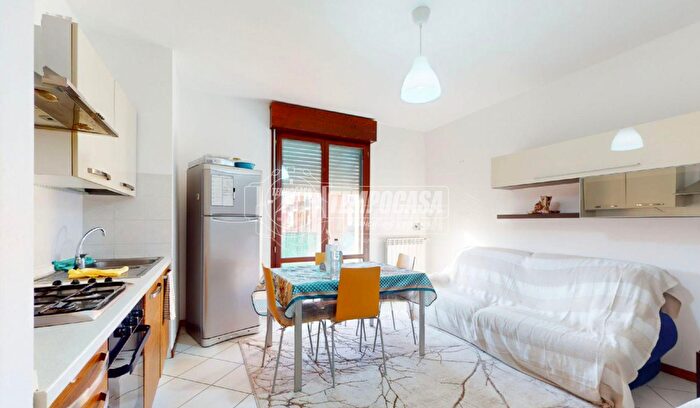 Appartamento bilocale in vendita in Via Forcole a, Crevalcore