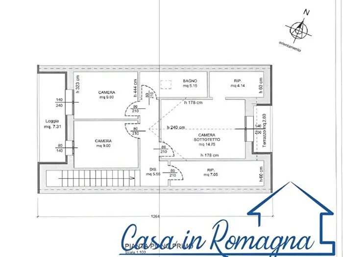 Case in Vendita e in Affitto - 2