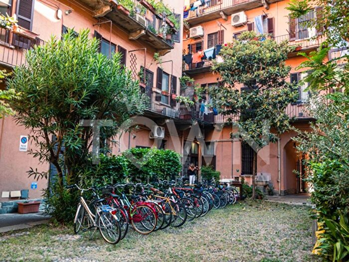 Appartamento bilocale in affitto in Via Pietro Custodi, Corso San Gottardo, Milano