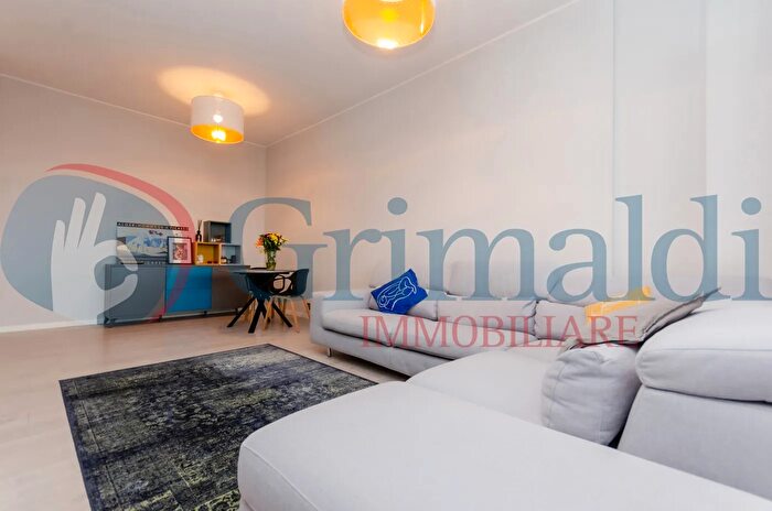 Appartamento trilocale in vendita in Piazza Diaz, Monza