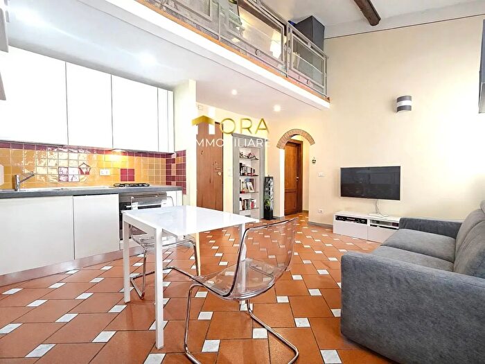 Appartamento bilocale in vendita in Via del Ponte alle Mosse, Firenze