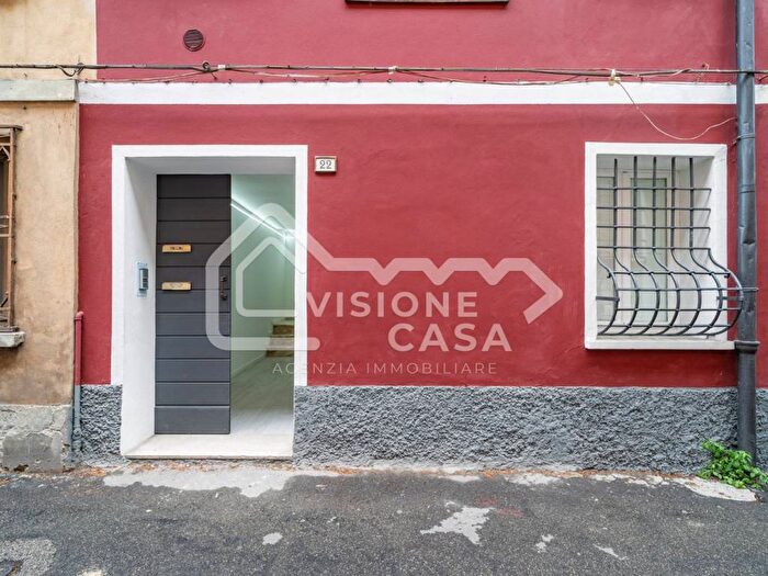 Appartamento bilocale in affitto in Via Giovanni Battista Mari, Centro Storico, Reggio Emilia