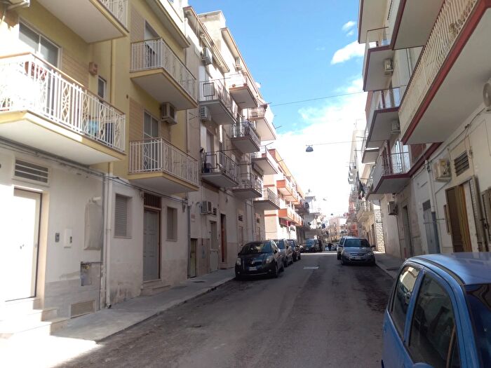 Appartamento bilocale in vendita in Via Giuseppe Rosati Manfredonia Zona Monticchio, Manfredonia