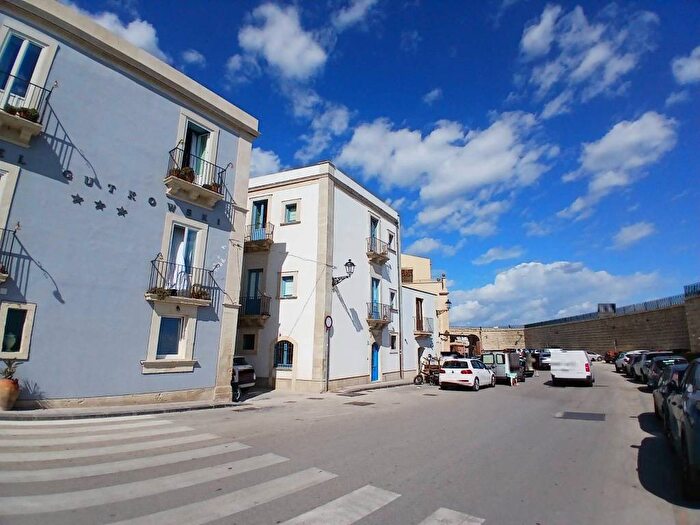 Appartamento bilocale in affitto in Lungomare di Levante Elio Vittorini, Ortigia, Siracusa