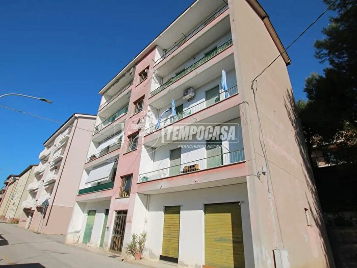 Appartamento trilocale in vendita in Via Tiziano, Fermo
