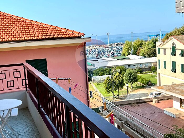 Appartamento quadrilocale in vendita in Chiavari