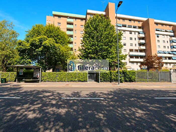 Appartamento quadrilocale in affitto in Via Agostino De Pretis, Cantalupa San Paolo, Milano