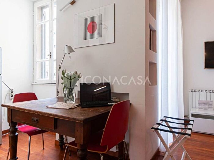 Appartamento monolocale in affitto in Via Alessandro Tadino, Porta Venezia, Milano