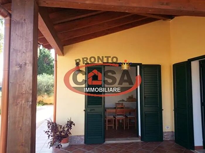 Casa quadrilocale in affitto in Marsala