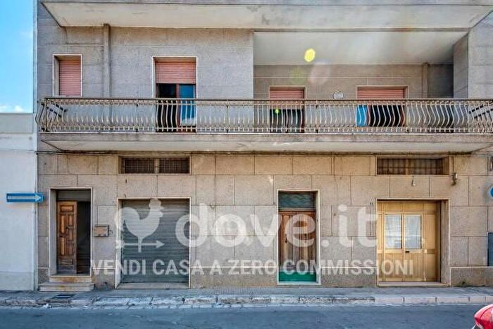 Casa bilocale in vendita in Via Istria Snc, Mesagne