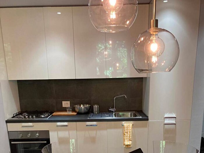 Appartamento bilocale in affitto in Via Luigi Musini, Ospedale Volturno, Parma