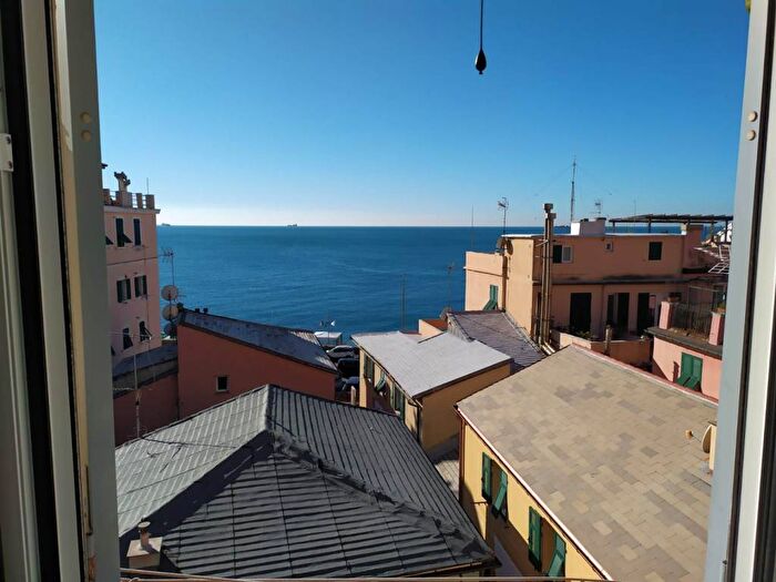 Appartamento trilocale in affitto in Quarto, Genova