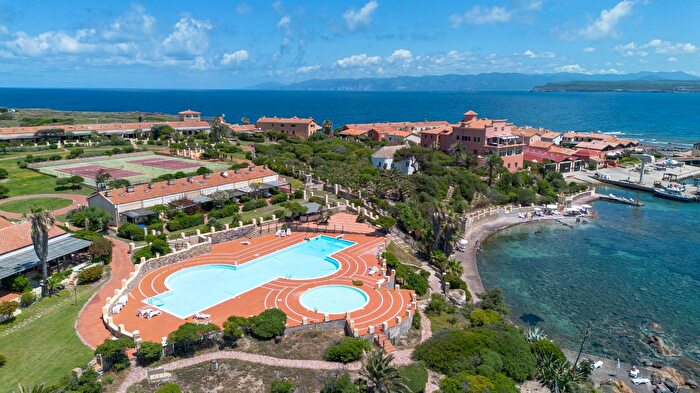 Appartamento monolocale in vendita in Isola Piana Condominio Villamarina, Carloforte