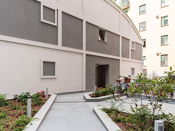 Appartamento monolocale in affitto in Via Pietro Cavalcabò, Washington, Milano