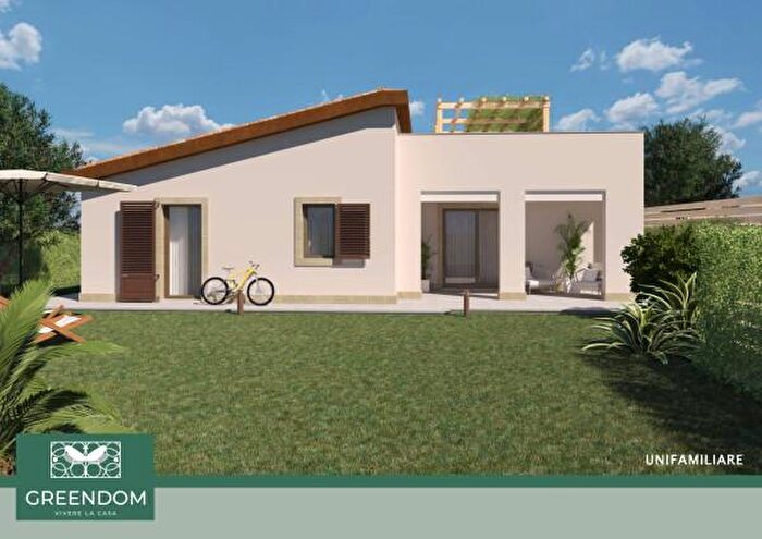 Casa quadrilocale in vendita in Via Colle Palombara, Zagarolo