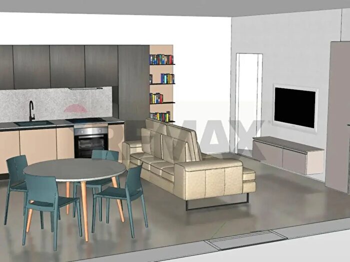 Appartamento bilocale in vendita in Torino