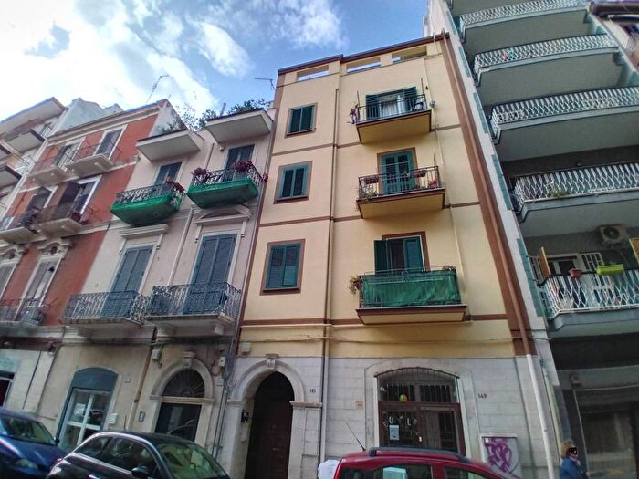 Appartamento bilocale in affitto in Via Michele Garruba, Murat, Bari