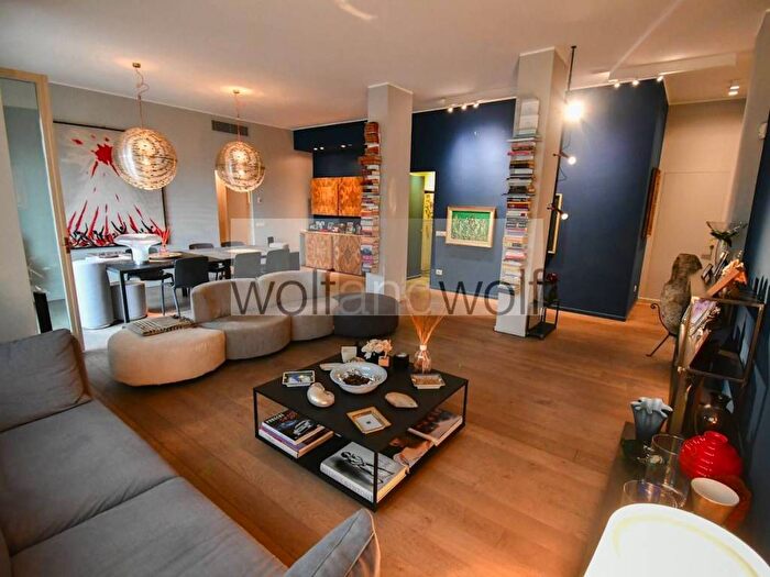 Appartamento quadrilocale in affitto in Piazzale Principessa Clotilde, Porta Nuova, Milano