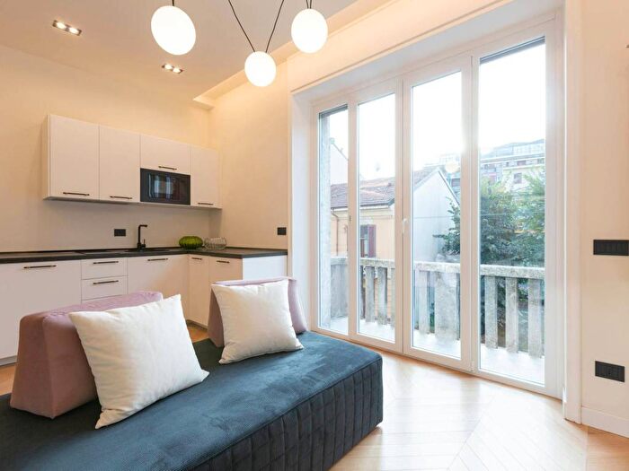 Appartamento monolocale in affitto in Via Astolfo, Città Studi, Milano