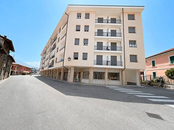 Casa trilocale in affitto in Via Mario Rosso, Centro, Beinette