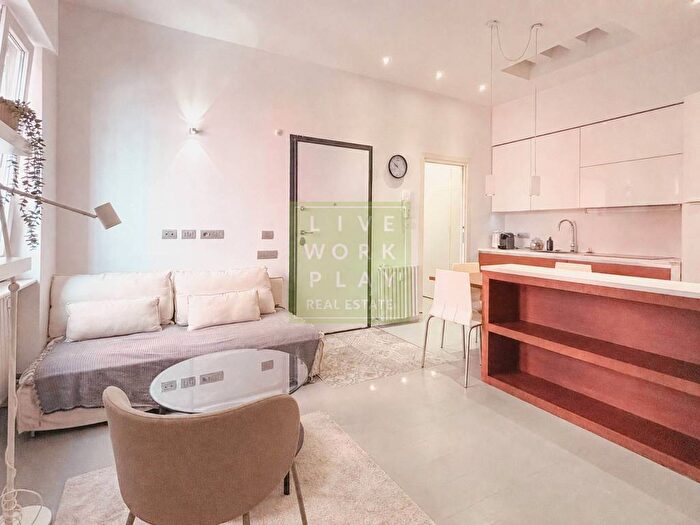 Appartamento trilocale in affitto in Via Mario Morgantini, San Siro, Milano
