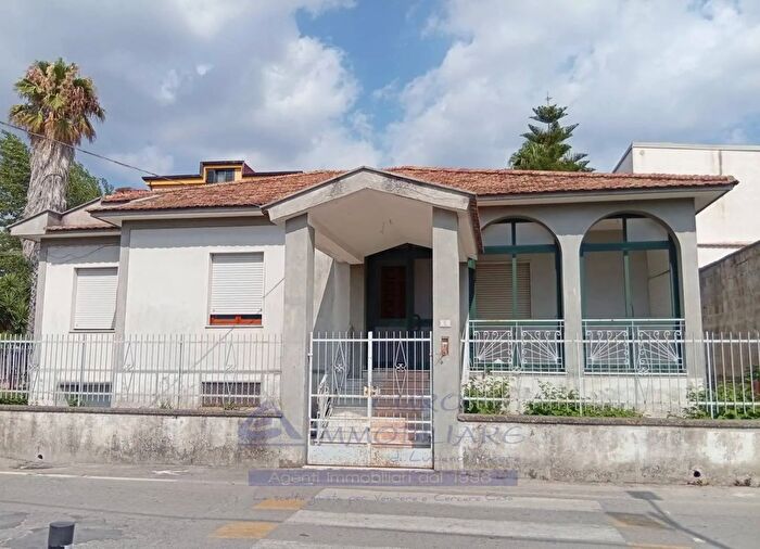 Casa quadrilocale in vendita in Via Carozza San Marco Evangelista, San Marco Evangelista