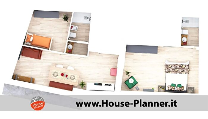 Appartamento trilocale in vendita in Via Milana, Civezzano