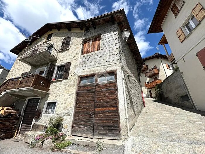 Casa monolocale in vendita in Via per Calosio, Valdisotto