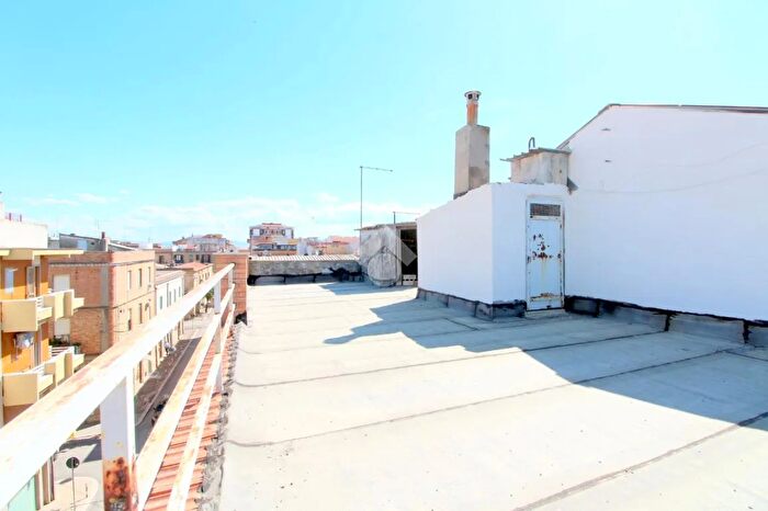 Appartamento quadrilocale in vendita in Via Trento, Lucera