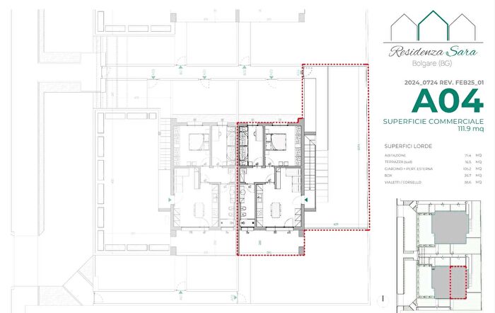 Case in Vendita e in Affitto - 2