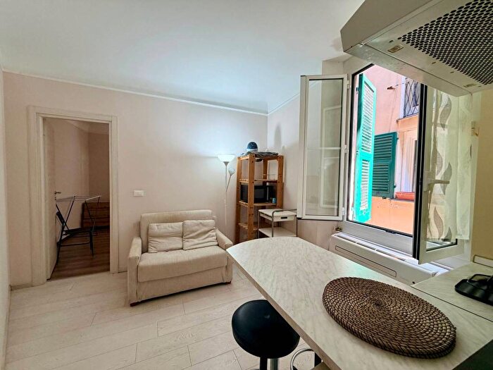 Appartamento bilocale in affitto in Via di San Sebastiano, Centro Città, Genova