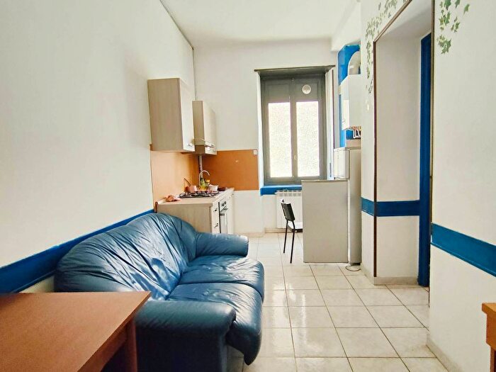 Appartamento trilocale in affitto in Via Balme, Campidoglio, Torino