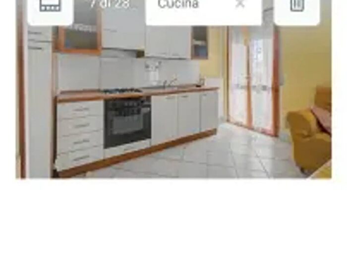 Appartamento trilocale in vendita in Fermo