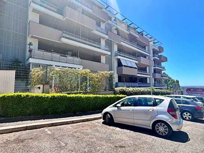 Appartamento bilocale in vendita in Via Nino Manfredi, Fiumicino