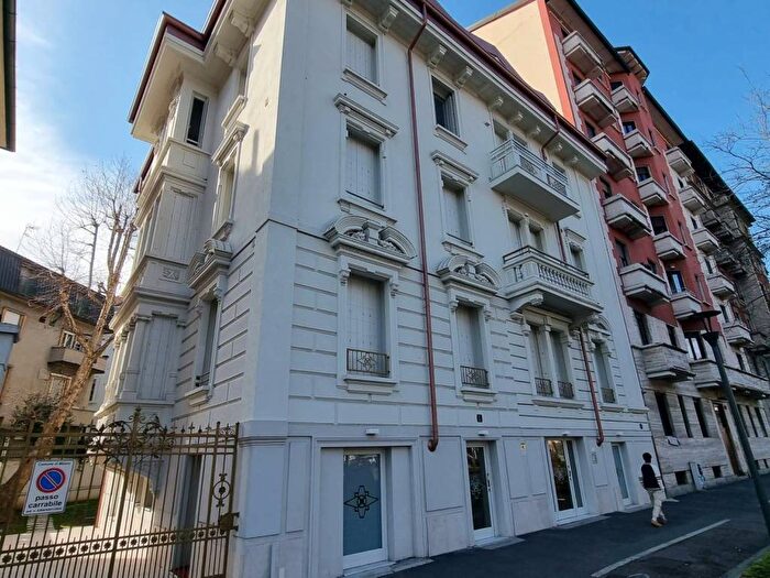 Appartamento monolocale in affitto in Viale Berengario, Monte Rosa Lotto, Milano
