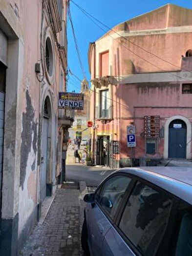 Appartamento bilocale in vendita in Via Giuseppe Garibaldi, Paterno