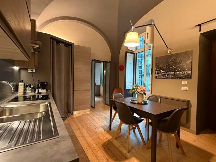 Appartamento trilocale in affitto in Via Po, Giardini Reali, Torino