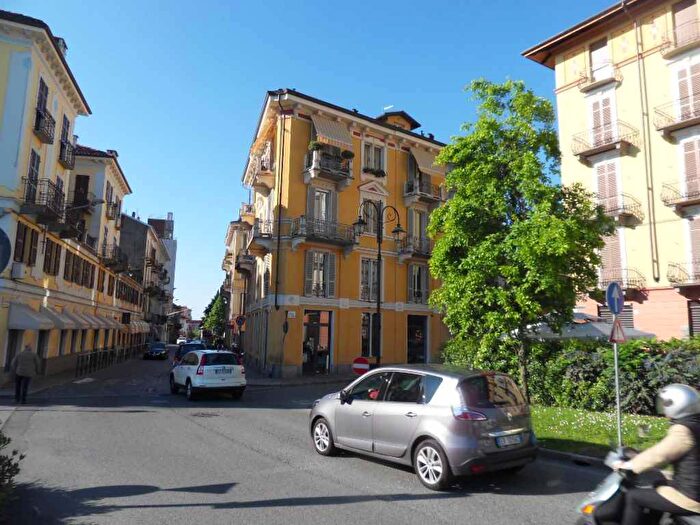 Appartamento bilocale in affitto in Via Pietro Micca, Centro Storico, Biella