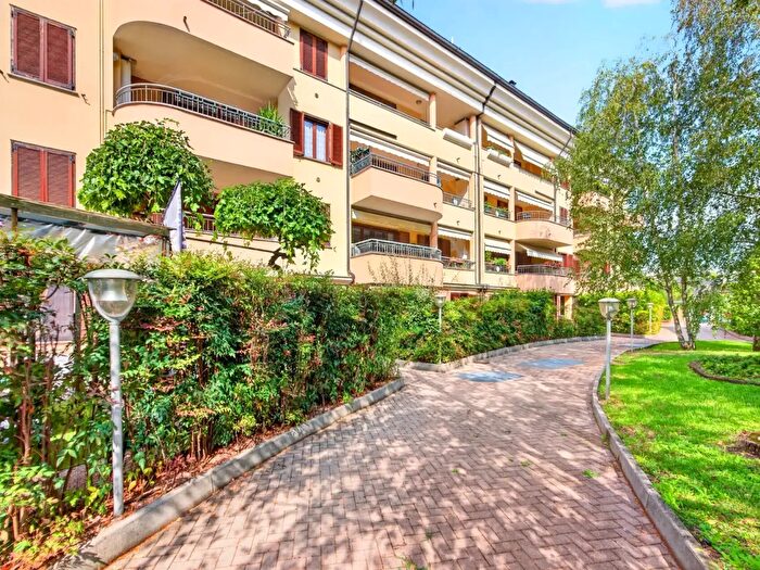 Appartamento bilocale in affitto in Via Eliseo Vismara, Arese
