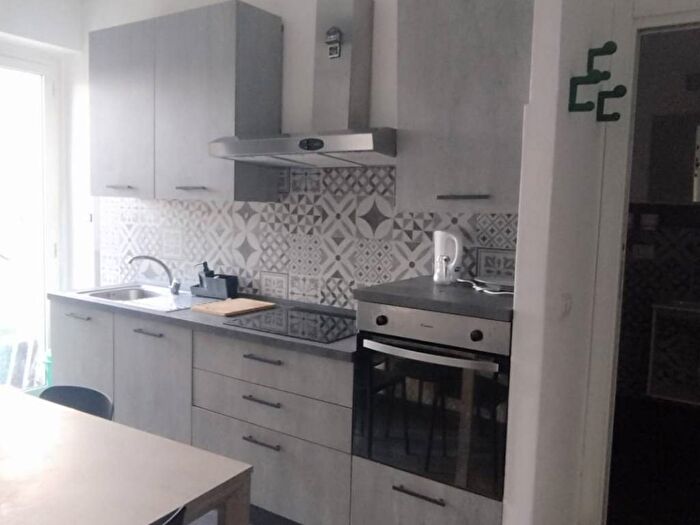 Appartamento bilocale in affitto in Via M T Varrone, Centro, Cassino
