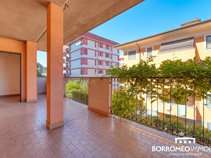 Appartamento bilocale in affitto in Via Armando Diaz, Bettola Zelo Foramagno, Peschiera Borromeo