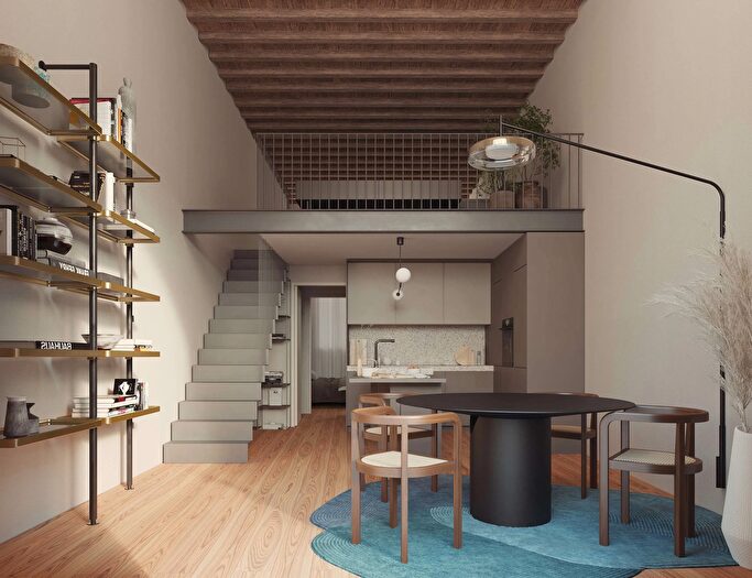 Case in Vendita e in Affitto - 3