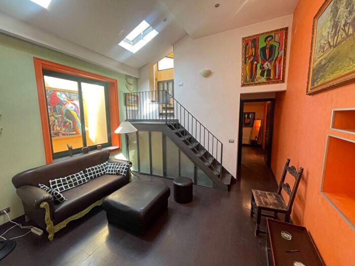 Casa trilocale in affitto in Via Trigona, Libertà Stazione, Catania