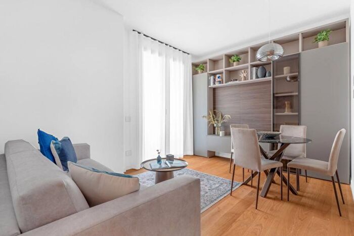 Appartamento bilocale in affitto in Via San Cristoforo, Piazza Napoli, Milano