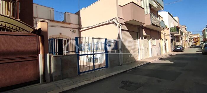 Casa trilocale in vendita in Via Appennini, Andria