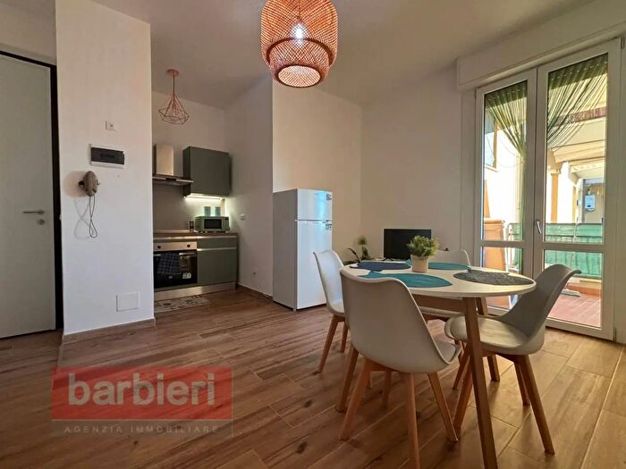 Appartamento trilocale in affitto in Viale Romagna, Ravenna