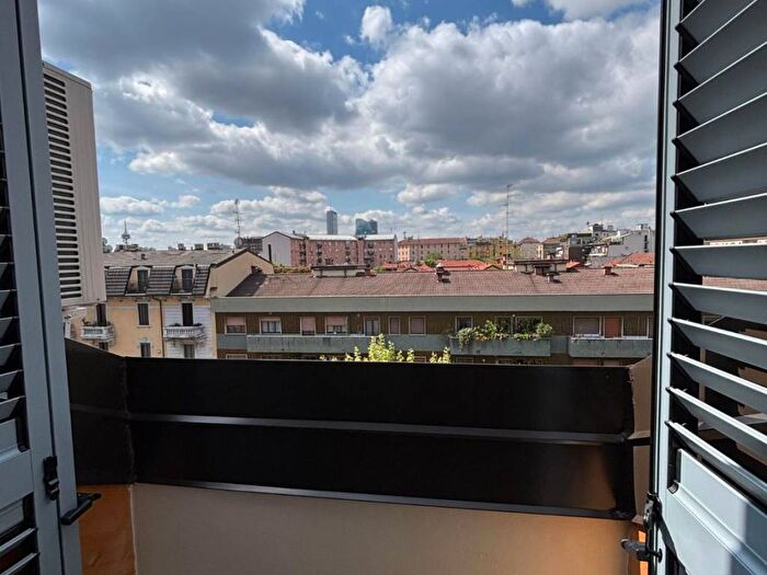 Casa bilocale in affitto in Via Generale Giuseppe Govone, Cenisio, Milano